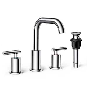 Widespread Bathroom Faucets