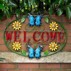 Outdoor Wall Decor