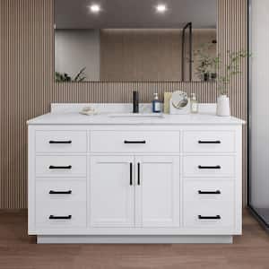 Sink in Center
