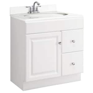 Popular Vanity Widths: 30 Inch Vanities