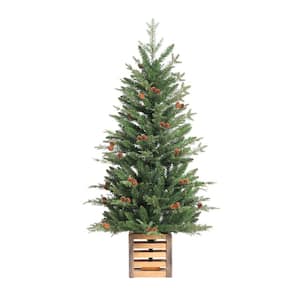 Artificial Tree Size (ft.): 4 ft