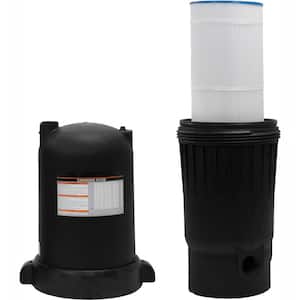 Filtration Area (sq. ft): 200