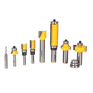 Drill Bits & Router Bits