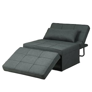 Folding sofa bed