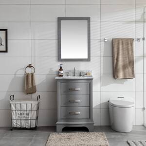 Popular Vanity Widths: 24 Inch Vanities in Bathroom Vanities