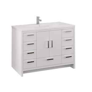 Popular Vanity Widths: 48 Inch Vanities