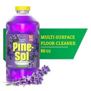 Lavender in Cleaning Products