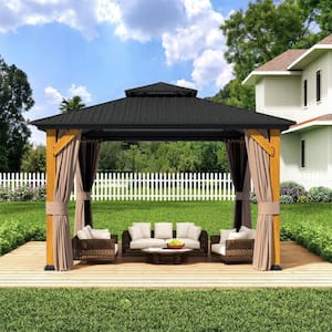 Width (ft) x Depth (ft): 12x12