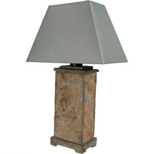 Weather Resistant in Outdoor Table Lamps
