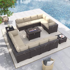 Seating Capacity: Seats 10+ People