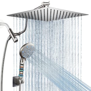 Dual Shower Heads