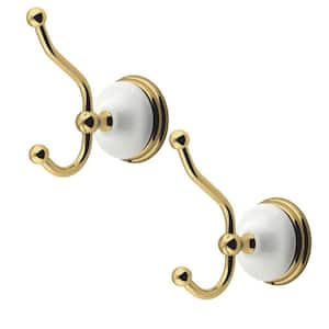 Brass in Bathroom Accessories