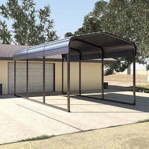 Metal - Carports - Car Storage - The Home Depot