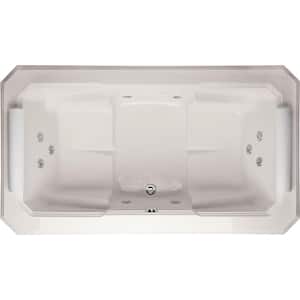 Maximum Number of Occupants: 2 Person in Drop-in Tubs
