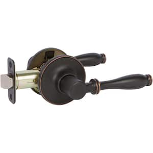 Bronze in Door Handles