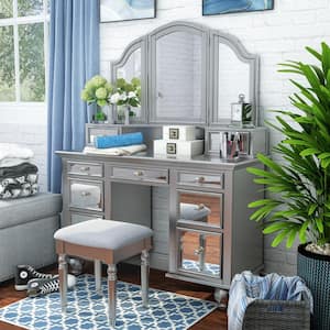 Makeup Vanity Set