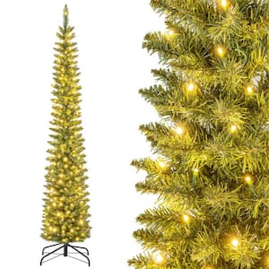 Artificial Tree Size (ft.): 7 ft