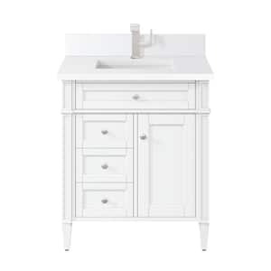 Popular Vanity Widths: 30 Inch Vanities in Bathroom Vanities with Tops
