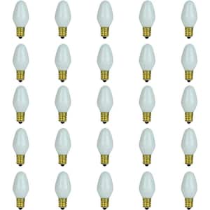 Light Bulb Base Code: E12