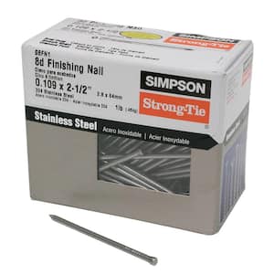 Finishing Nails - Nails - The Home Depot