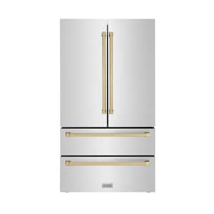 French Door Refrigerators