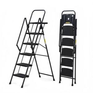 Ladder Height (ft.): 6 ft.