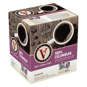 Coffee Pods & K-Cups