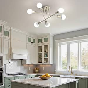 Semi-Flush Mount Lighting