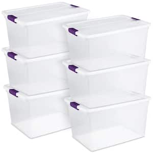 Storage Capacity in Quarts: 60 - 79.99
