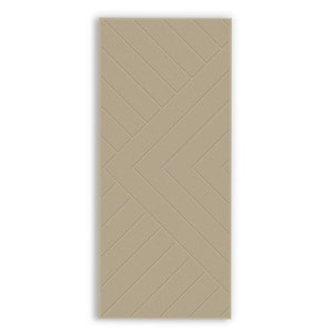 Door Size (WxH) in.: 32 x 80