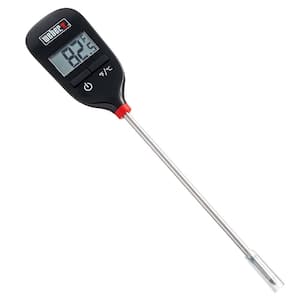 Digital in Grill Thermometers