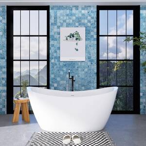 Popular Tub Lengths: 66 Inch