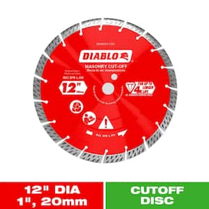 Blade Diameter (in.): 12 in