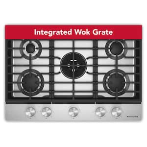 Cooktop Size: 30 in.