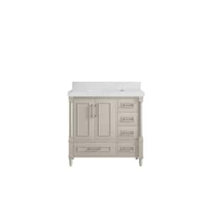 Popular Vanity Widths: 36 Inch Vanities in Bathroom Vanities with Tops