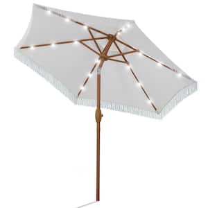 Umbrella Canopy Diameter (ft.): 7 ft.