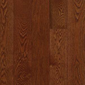 Oak in Solid Hardwood
