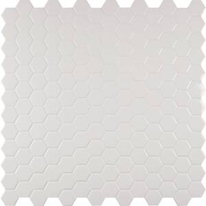 Shower in Ceramic Tile