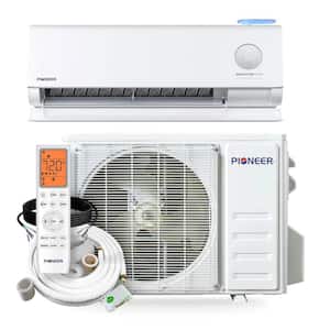 BTU Cooling Rating: 12000 BTU in Mini Split Air Conditioners