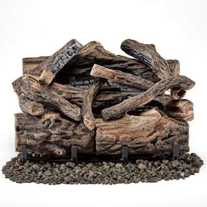 Log Size (In.): 16 - 20