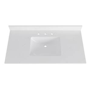 Popular Vanity Top Widths: 43 Inch Vanity Top