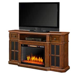 Automatic shut-off in Fireplace TV Stands