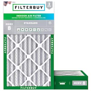 Air Filter Depth (in.): 4