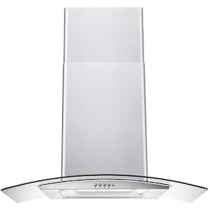Wall Mount Range Hoods