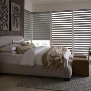 No Drill in Window Shades