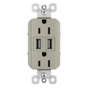 Standard - Electrical Outlets & Receptacles - Wiring Devices & Light ...