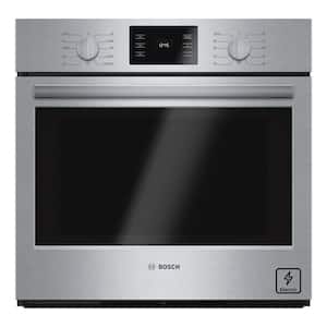 Wall Oven Size: 30 in.