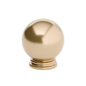 Gold in Cabinet Knobs