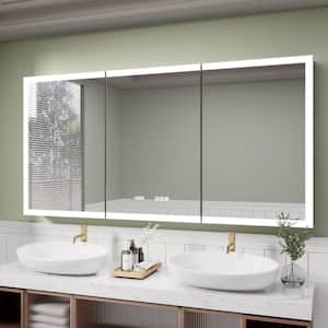 Medicine Cabinets with Mirrors