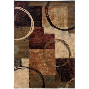 Approximate Rug Size (ft.): 8 X 11